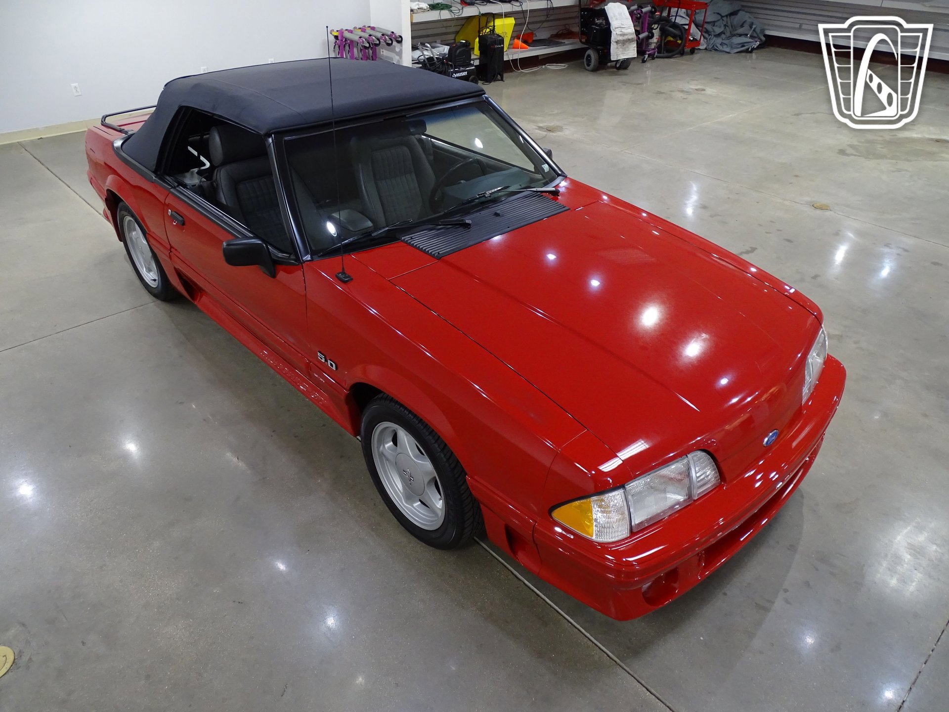 Used 1989 Ford Mustang GT RWD image 20
