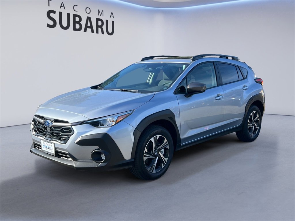 New 2025 Subaru Crosstrek 2.5i Premium