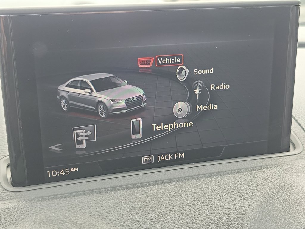 Used 2019 Audi A3 2.0T Titanium w/ Convenience Package FWD image 29