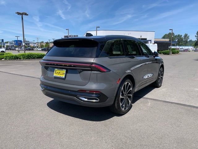 New 2026 Lincoln Nautilus Black Label AWD/4WD image 8