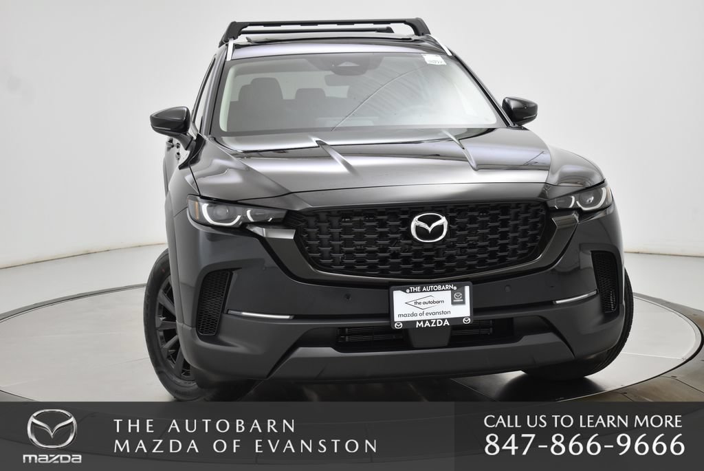 New 2026 MAZDA CX-50 2.5 Hybrid w/ Weather Package AWD/4WD image 4