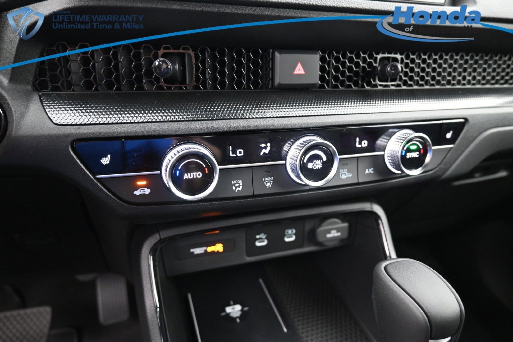 New 2027 Honda CR-V Sport image 43