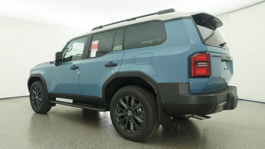New 2026 Toyota Land Cruiser w/ Premium Package AWD/4WD image 24