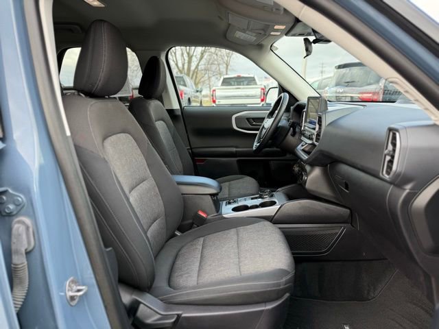Certified 2024 Ford Bronco Sport Big Bend w/ Convenience Package image 16
