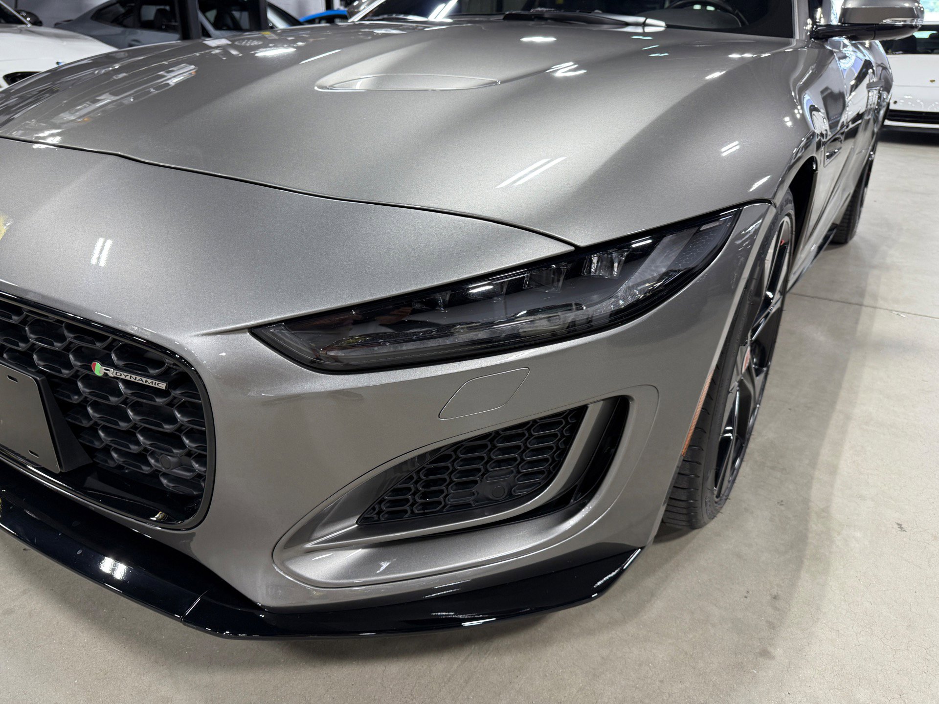 Used 2021 Jaguar F-TYPE R-Dynamic image 14
