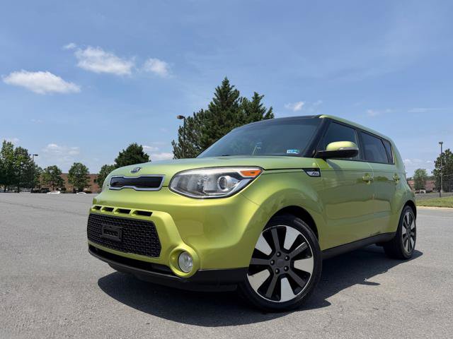 Used 2014 Kia Soul ! w/ Sun & Sound Package