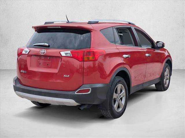 Used 2015 Toyota RAV4 XLE w/ Outdoor Package FWD image 3