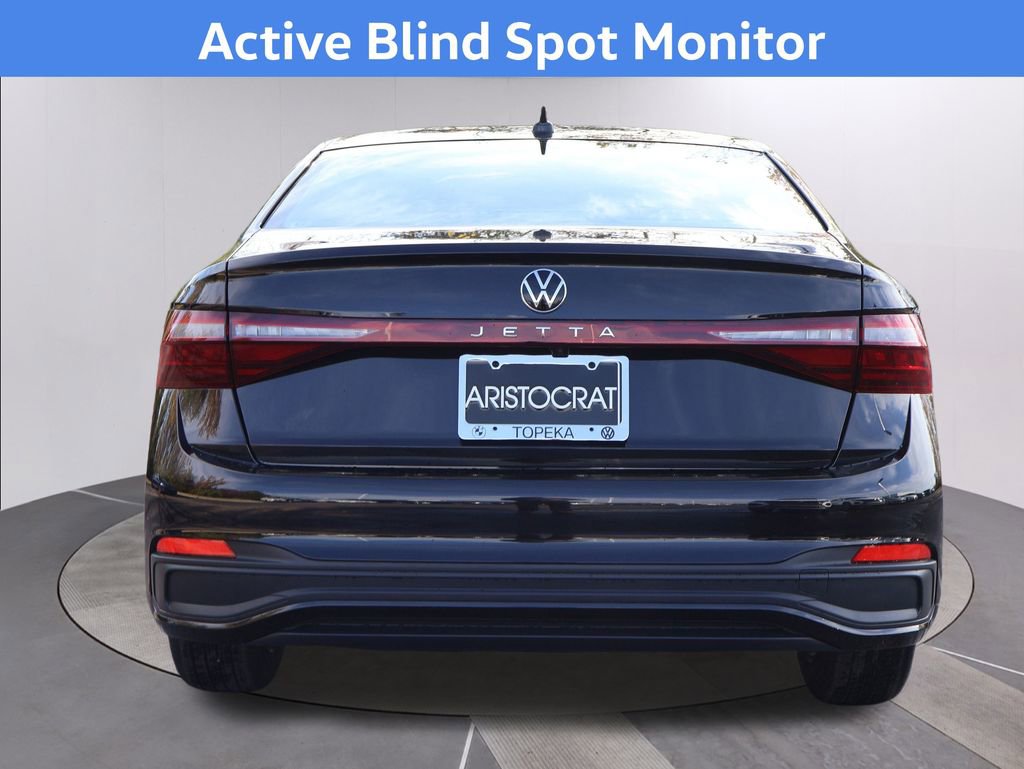 New 2026 Volkswagen Jetta Sport image 7