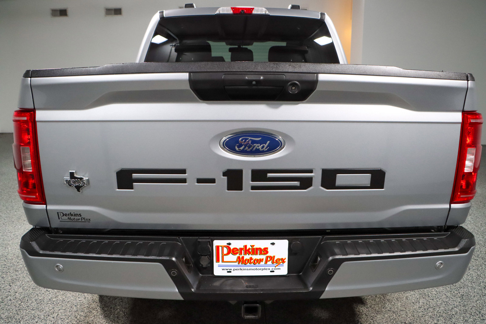 Used 2021 Ford F150 XLT w/ Equipment Group 301A Mid image 8