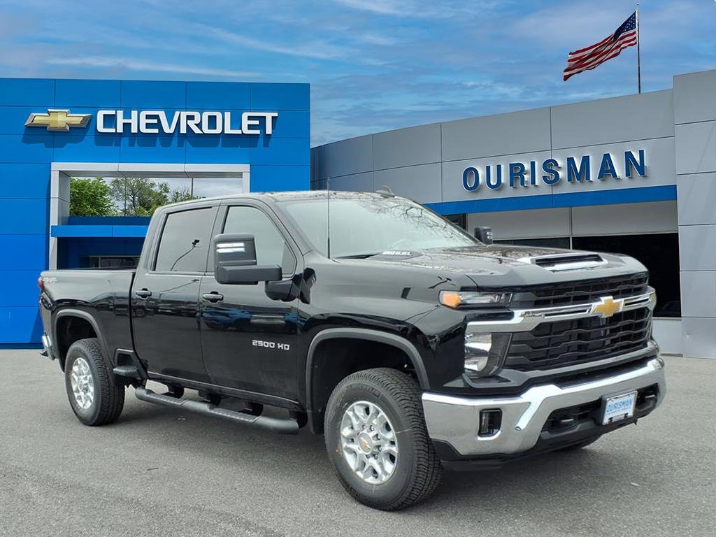New 2026 Chevrolet Silverado 2500 LT w/ Convenience Package