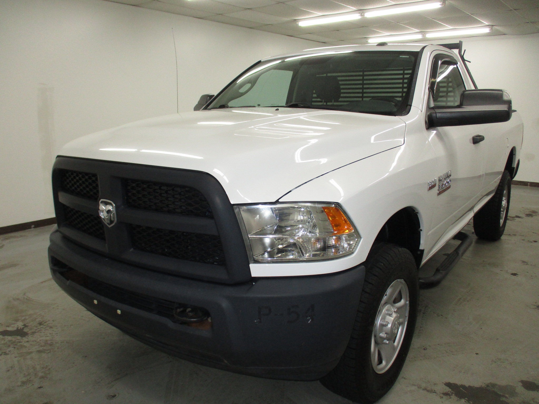 Used 2016 RAM 3500 Tradesman w/ Power & Remote Entry Group