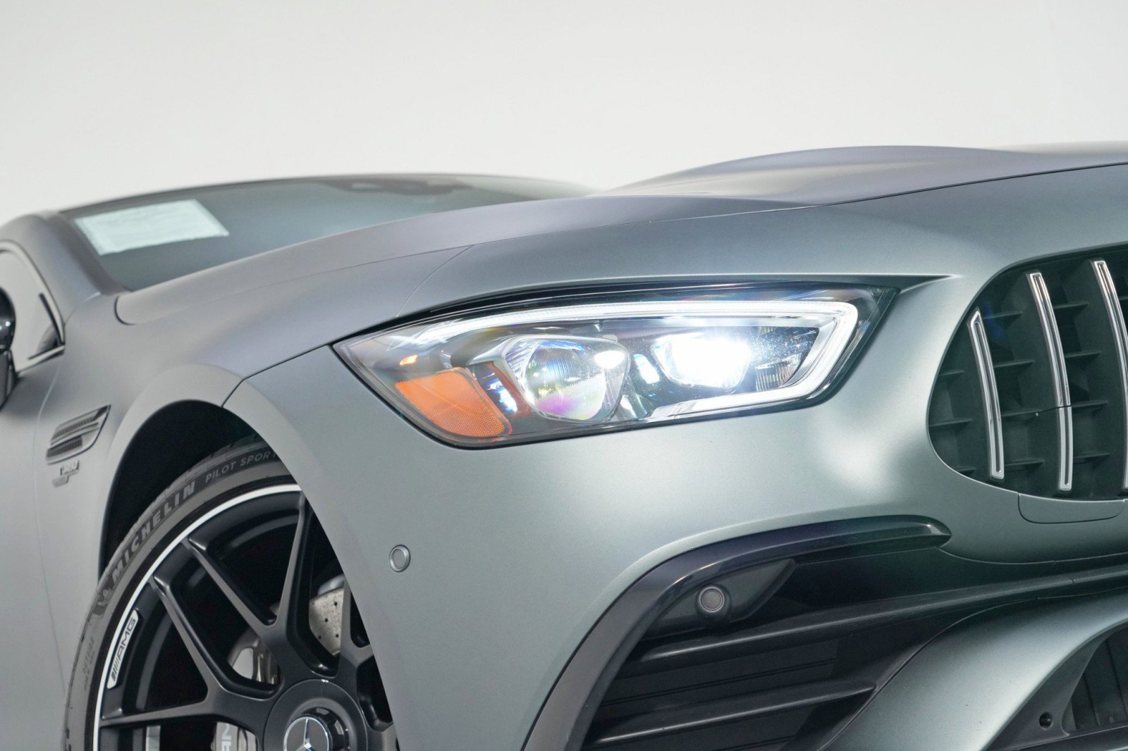 Used 2022 Mercedes-Benz AMG GT 43 w/ Driver Assistance Package image 66