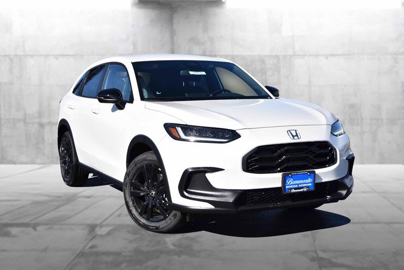 New 2026 Honda HR-V Sport image 2