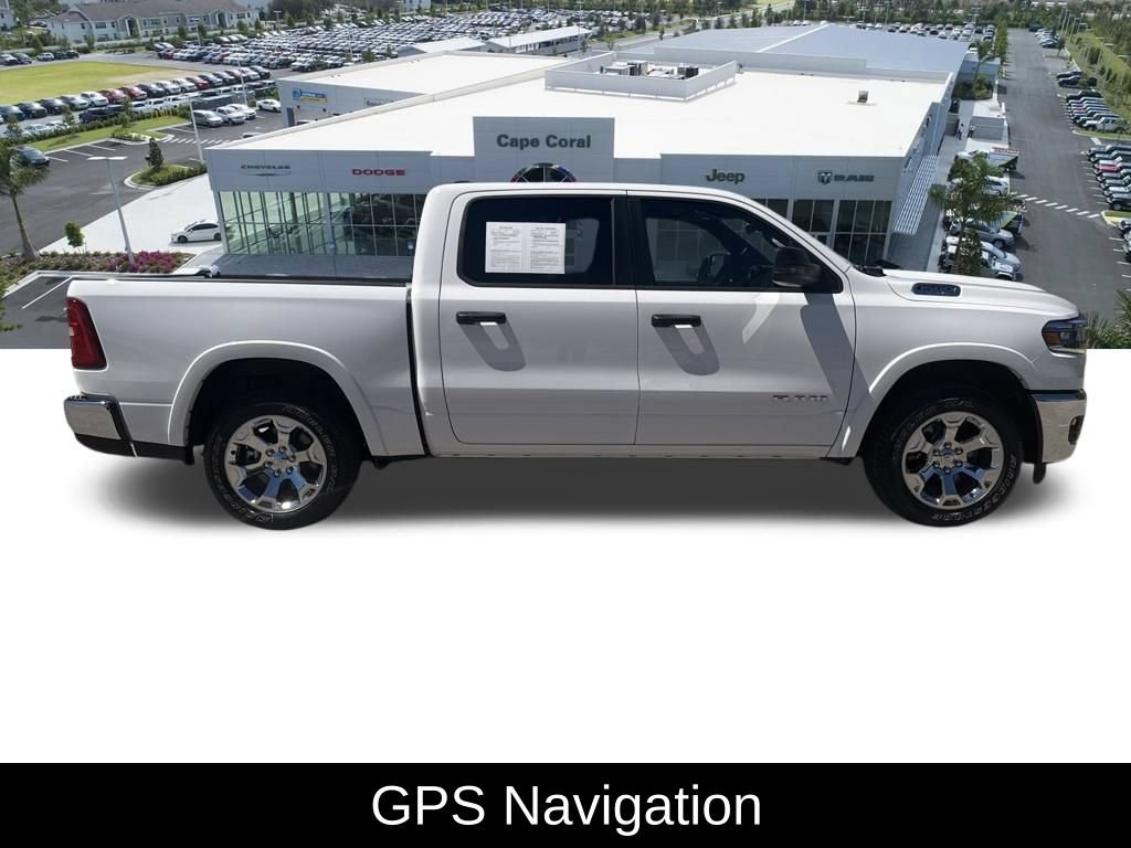Certified 2026 RAM 1500 Big Horn AWD/4WD image 3