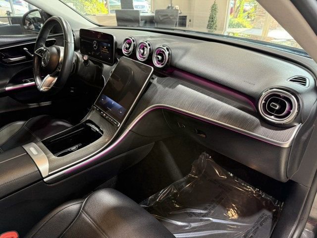 Used 2022 Mercedes-Benz C 300 Sedan w/ Exclusive Trim Package image 24