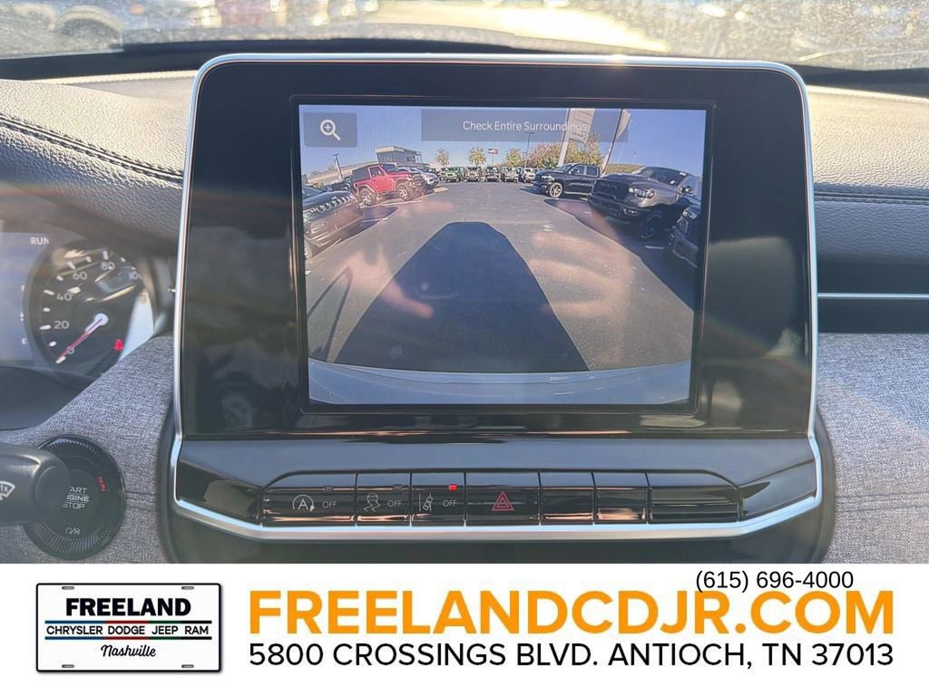 New 2026 Jeep Compass Latitude image 33