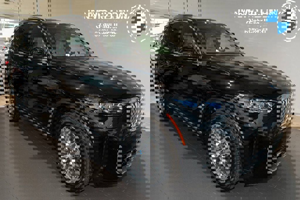 New 2026 BMW X5 xDrive50e w/ Premium Package