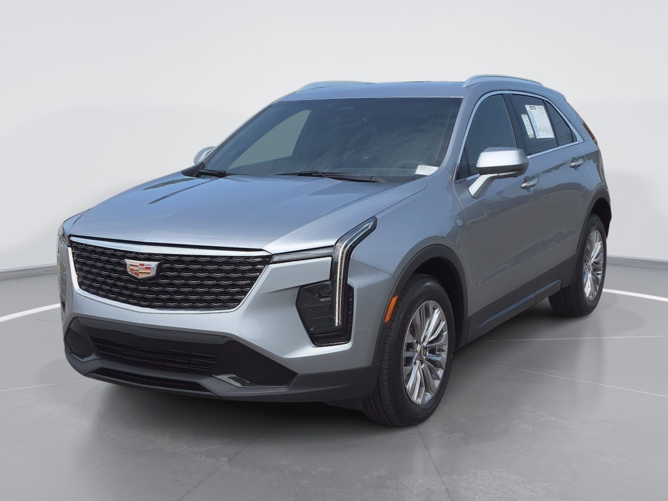 Certified 2025 Cadillac XT4 Premium Luxury AWD/4WD image 7