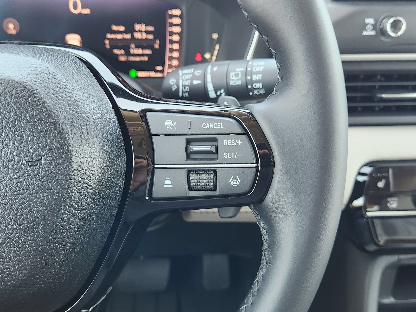 New 2026 Honda Pilot EX-L image 32
