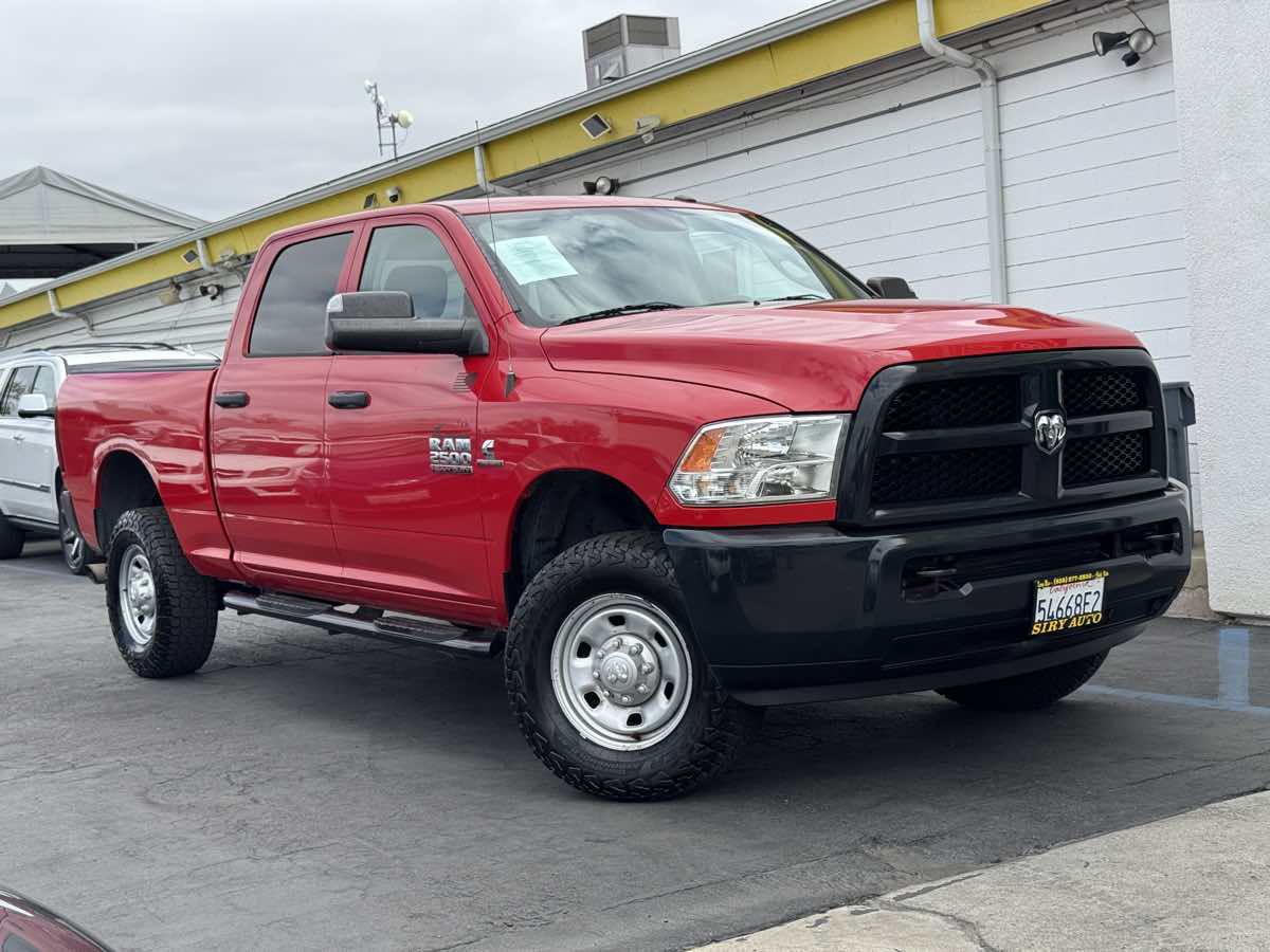 Used 2016 RAM 2500 Tradesman w/ Popular Equipment Group AWD/4WD image 2