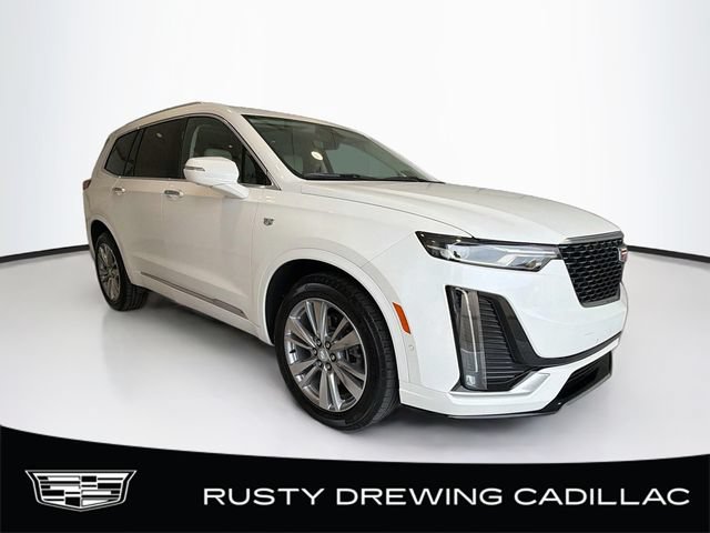 Certified 2024 Cadillac XT6 Premium Luxury w/ Technology Package