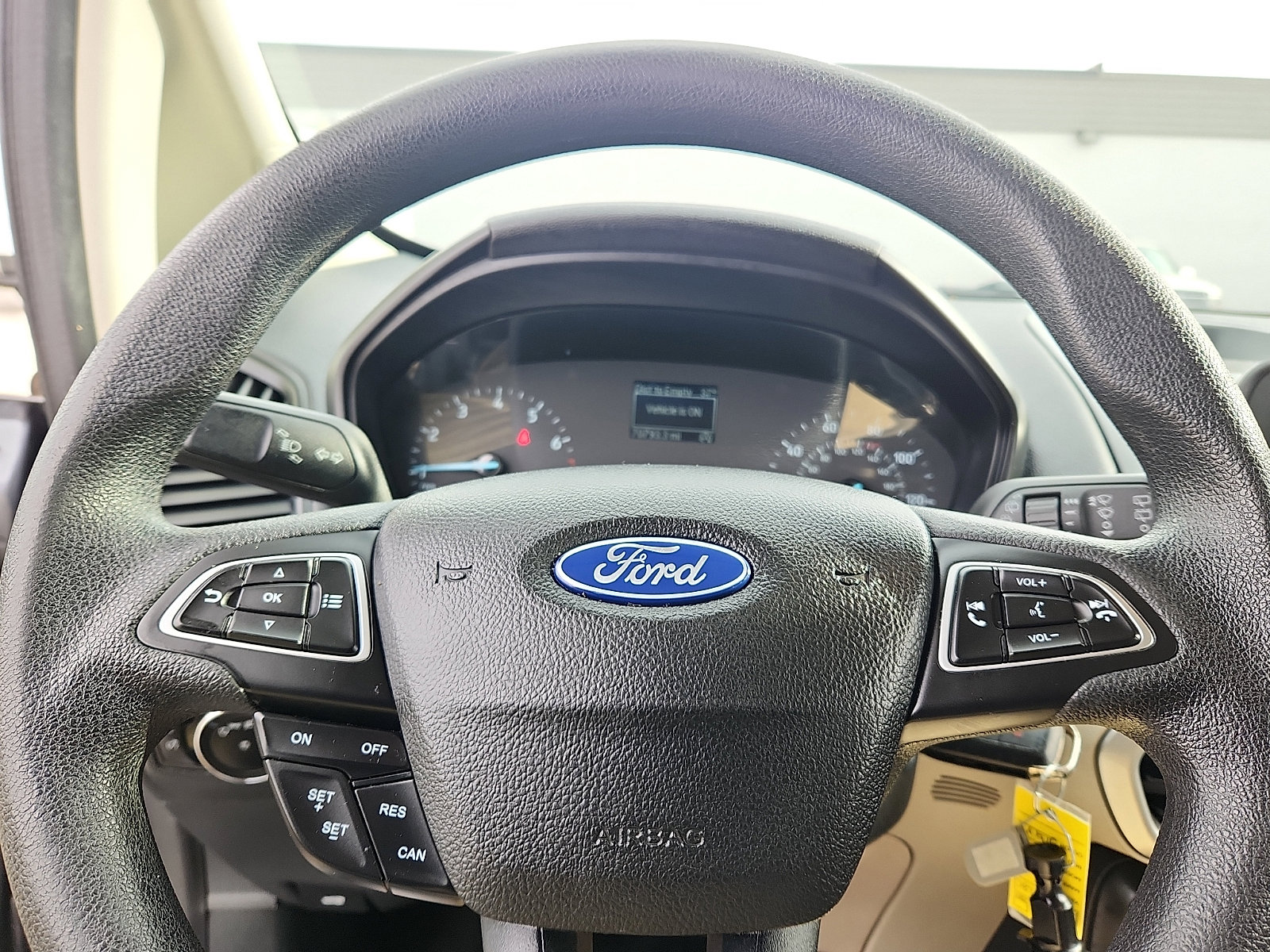Used 2021 Ford EcoSport S image 12