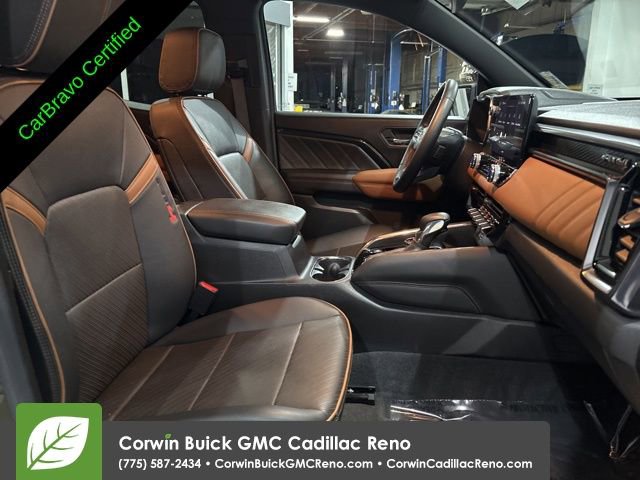 Certified 2023 GMC Canyon AT4 w/ AT4 Premium Package AWD/4WD image 38