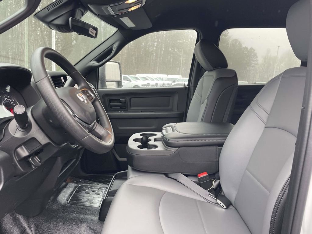 New 2026 RAM 4500 Tradesman w/ Chrome Appearance Group AWD/4WD image 25