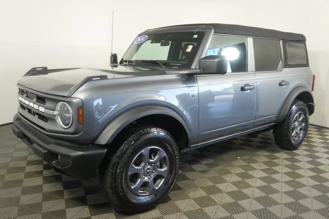 Certified 2024 Ford Bronco Big Bend AWD/4WD image 7