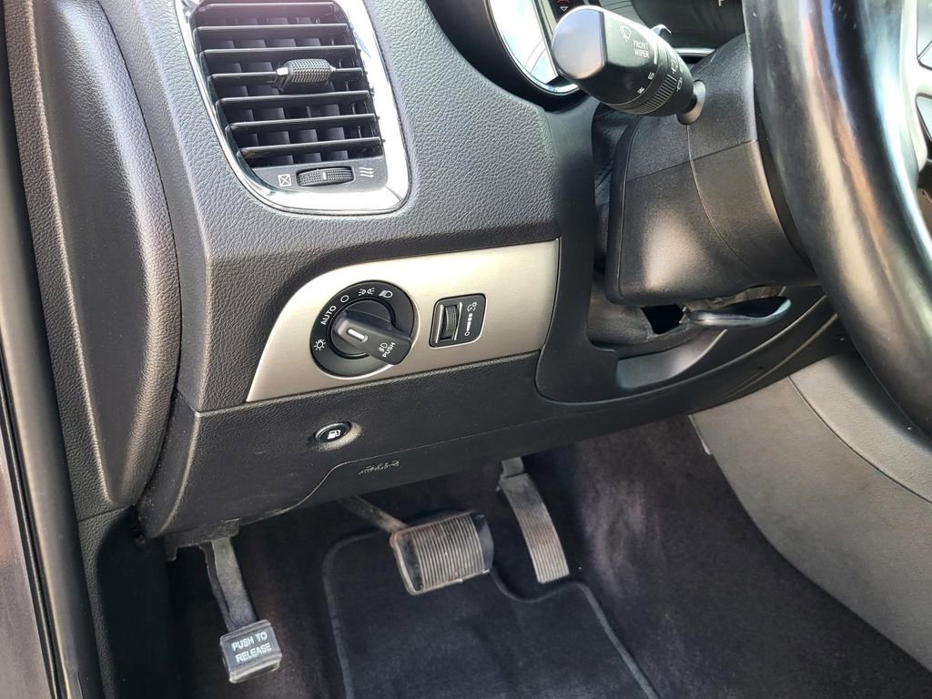 Used 2017 Dodge Durango SXT w/ Quick Order Package 23B image 19