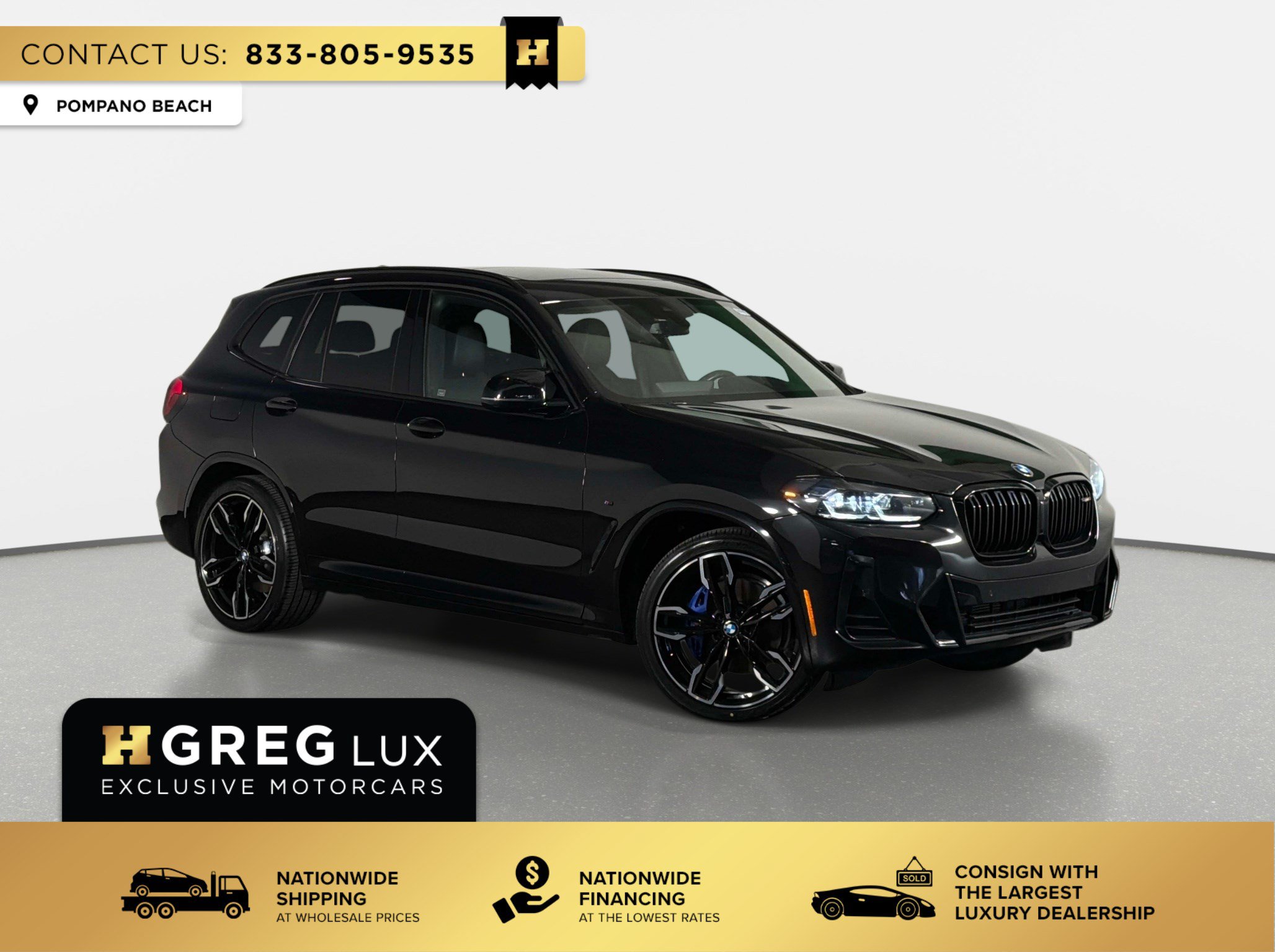 Used 2023 BMW X3 M40i