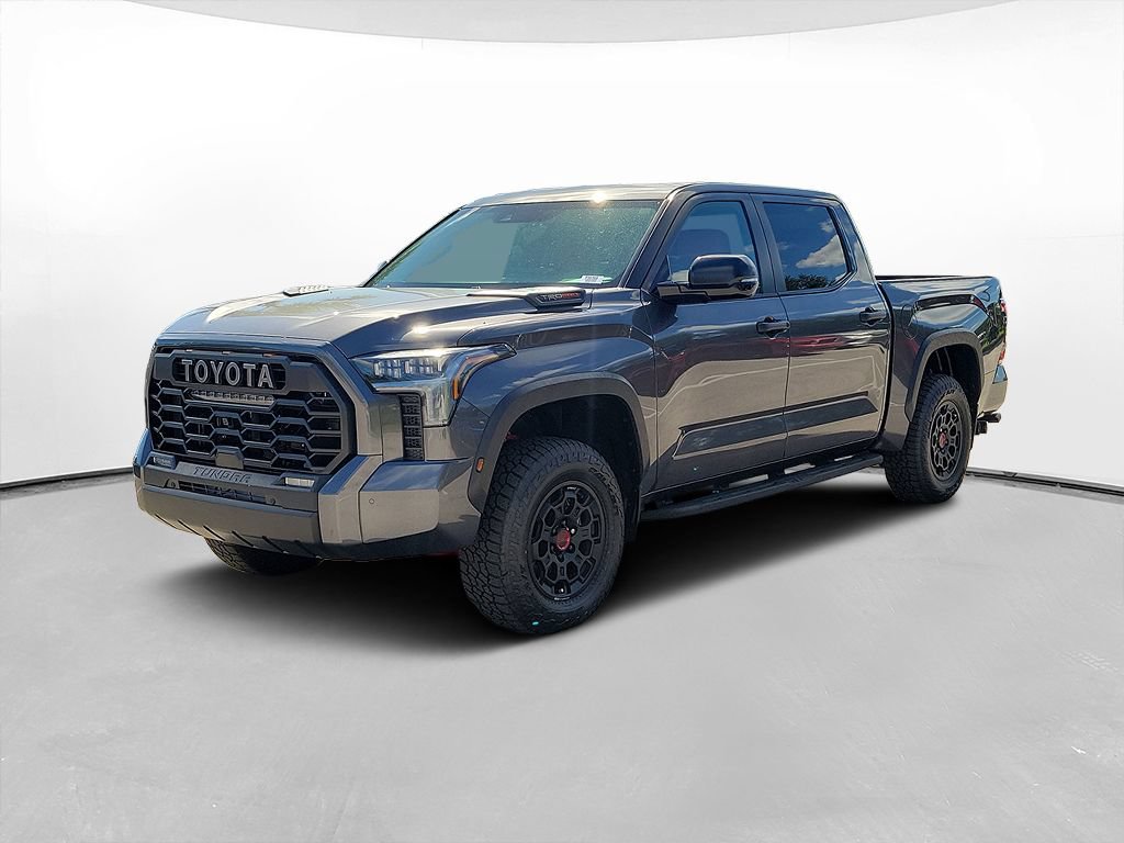 New 2026 Toyota Tundra TRD Pro AWD/4WD image 1
