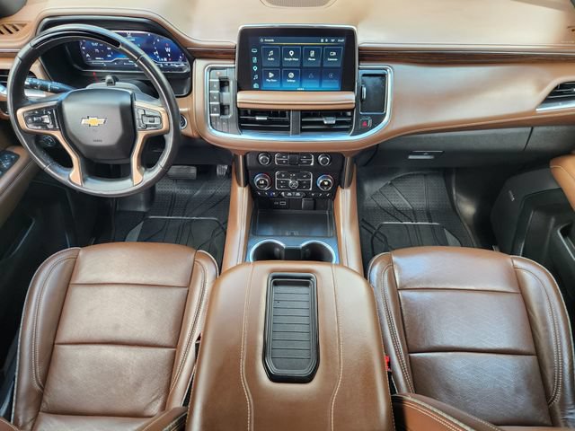 Used 2023 Chevrolet Tahoe High Country w/ Advanced Technology Package AWD/4WD image 27