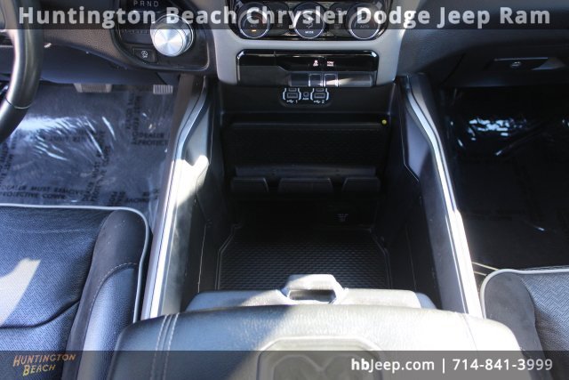 Used 2024 RAM 1500 Laramie image 13