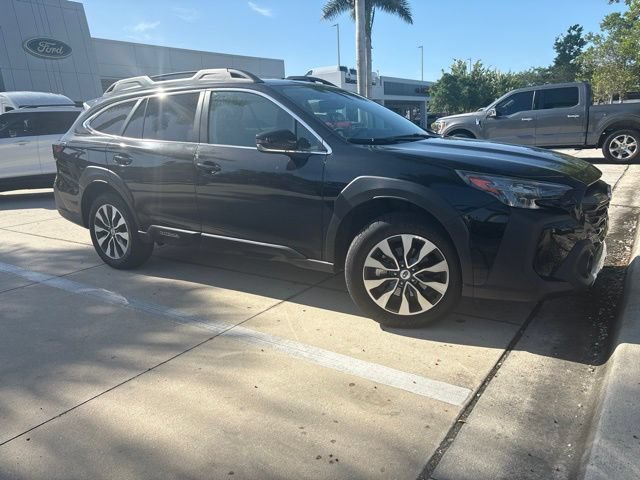 Used 2024 Subaru Outback Limited XT AWD/4WD image 2