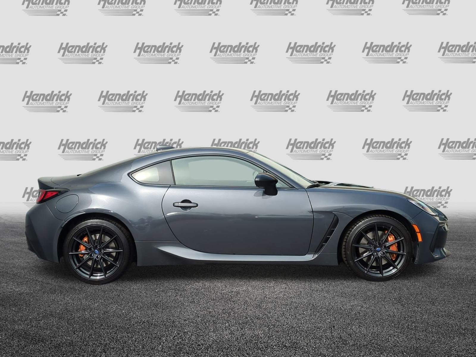 Used 2024 Subaru BRZ tS image 11