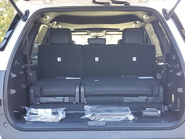 New 2026 Toyota Sequoia Limited image 8
