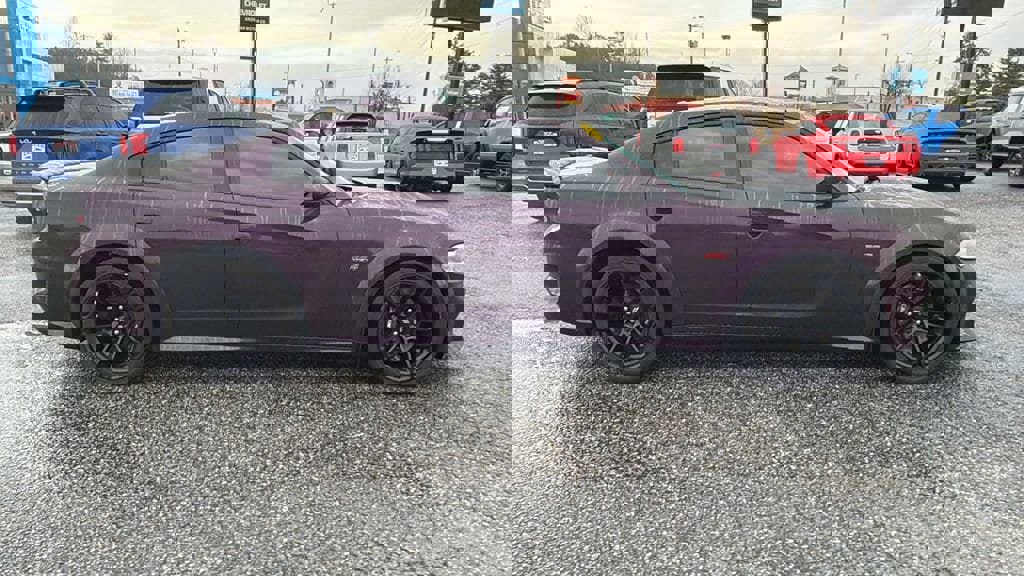 Used 2022 Dodge Charger Scat Pack image 5