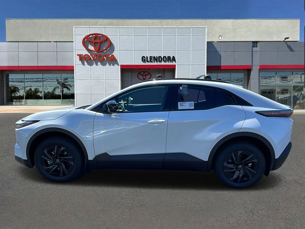 New 2026 Toyota C-HR AWD/4WD image 6