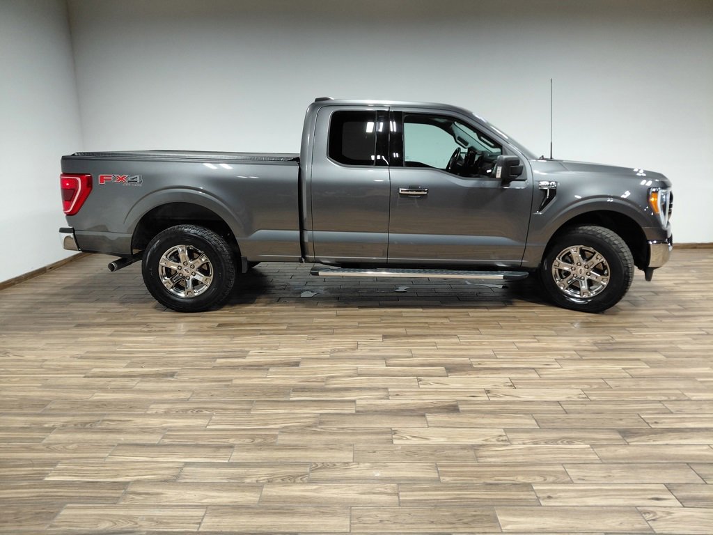 Certified 2022 Ford F150 XLT w/ Equipment Group 302A High image 15