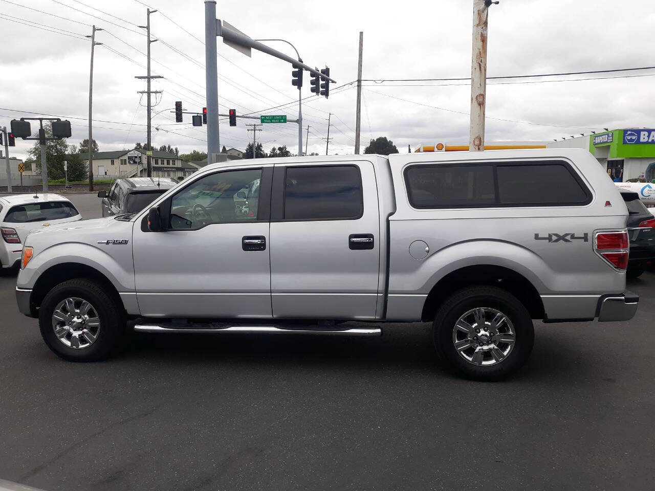 Used 2009 Ford F150 Lariat AWD/4WD image 8