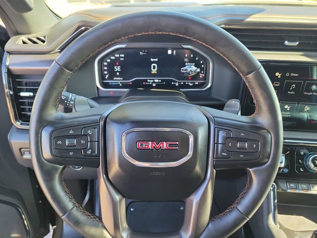 Certified 2023 GMC Sierra 1500 AT4 w/ Technology Package image 24