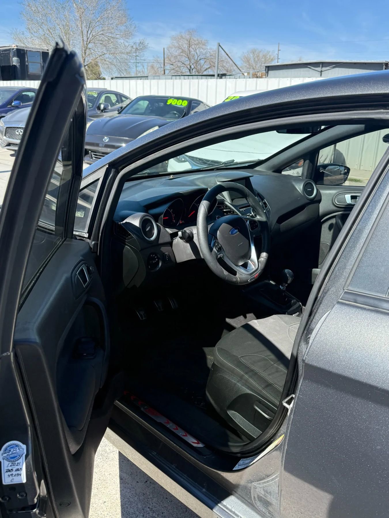 Used 2016 Ford Fiesta ST image 6