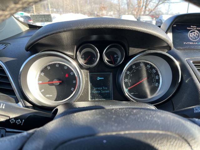Used 2016 Buick Encore Convenience image 12