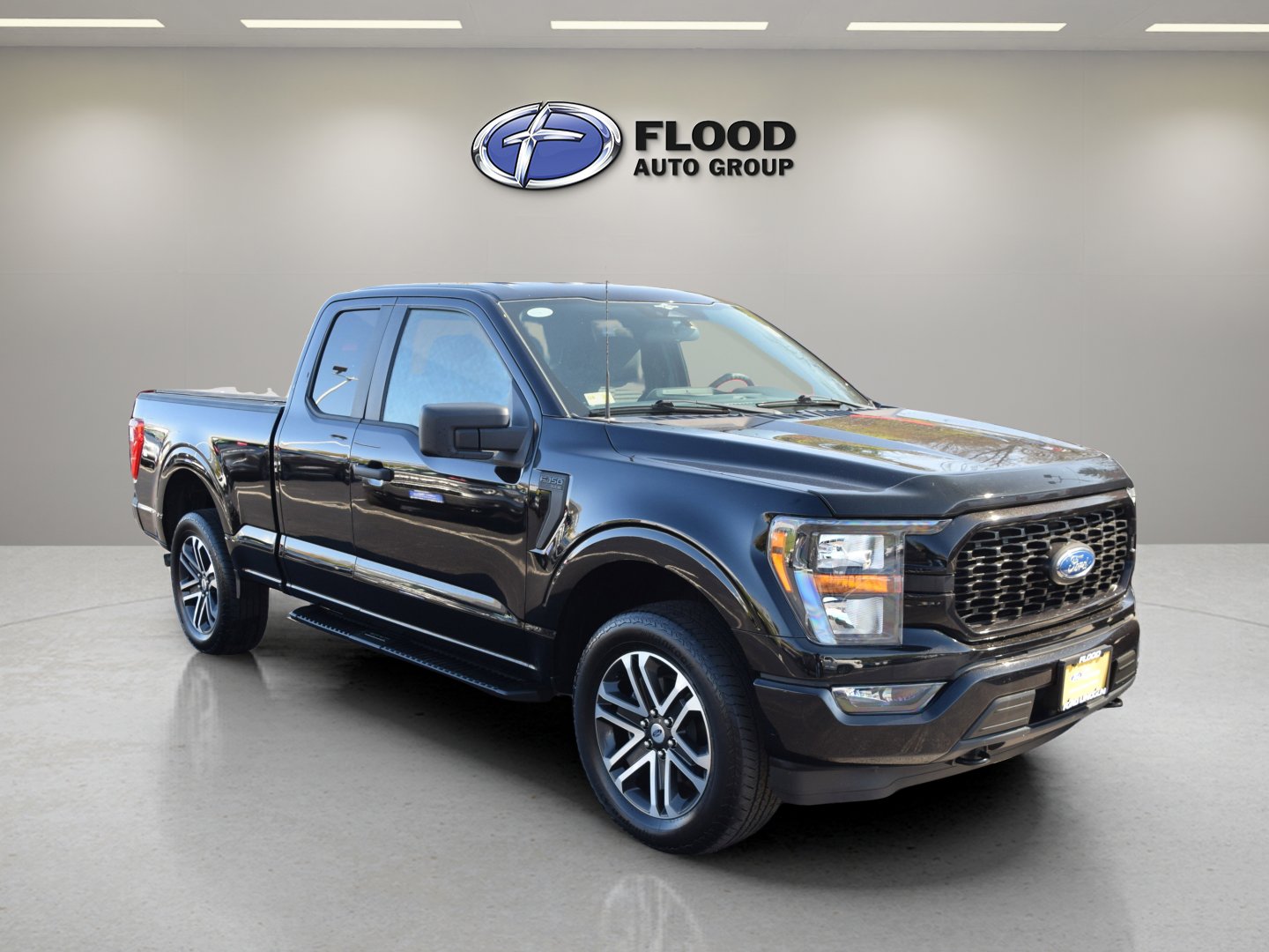 Used 2023 Ford F150 XL w/ STX Appearance Package image 1