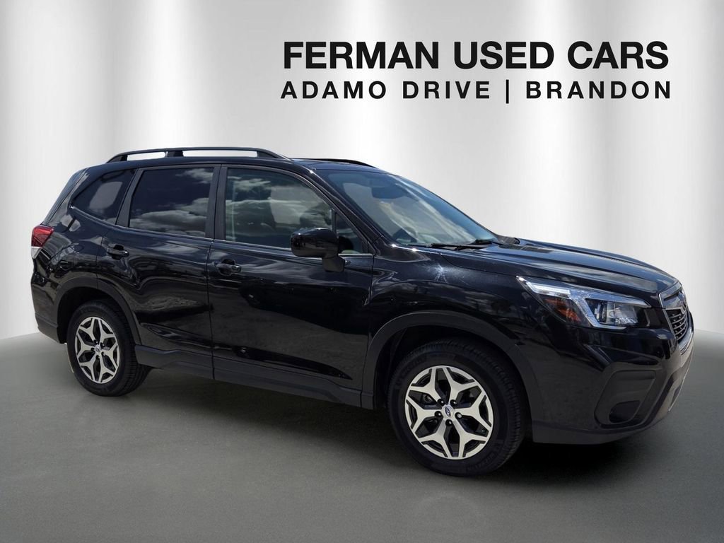 Used 2020 Subaru Forester Premium AWD/4WD image 1
