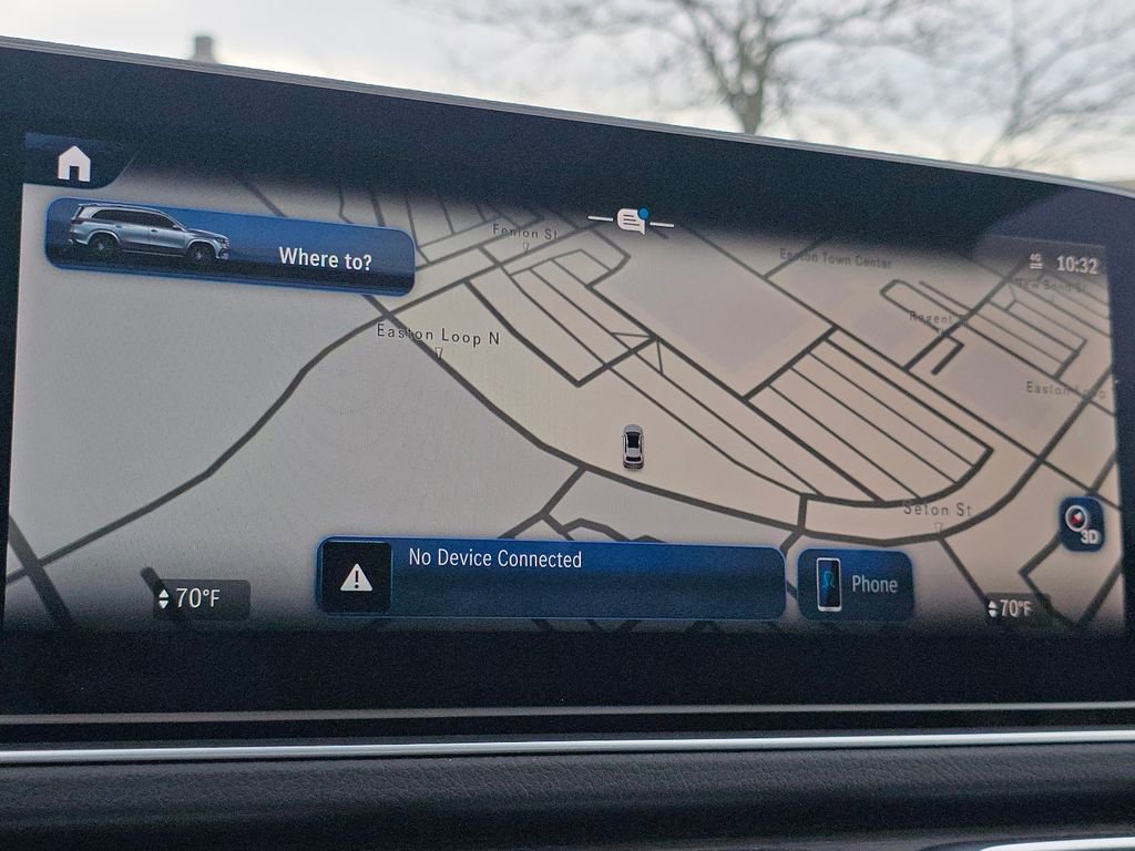 Certified 2026 Mercedes-Benz GLS 450 4MATIC image 4