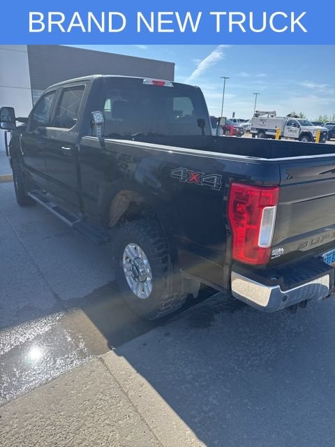 Used 2018 Ford F250 XLT w/ XLT Value Package AWD/4WD image 7