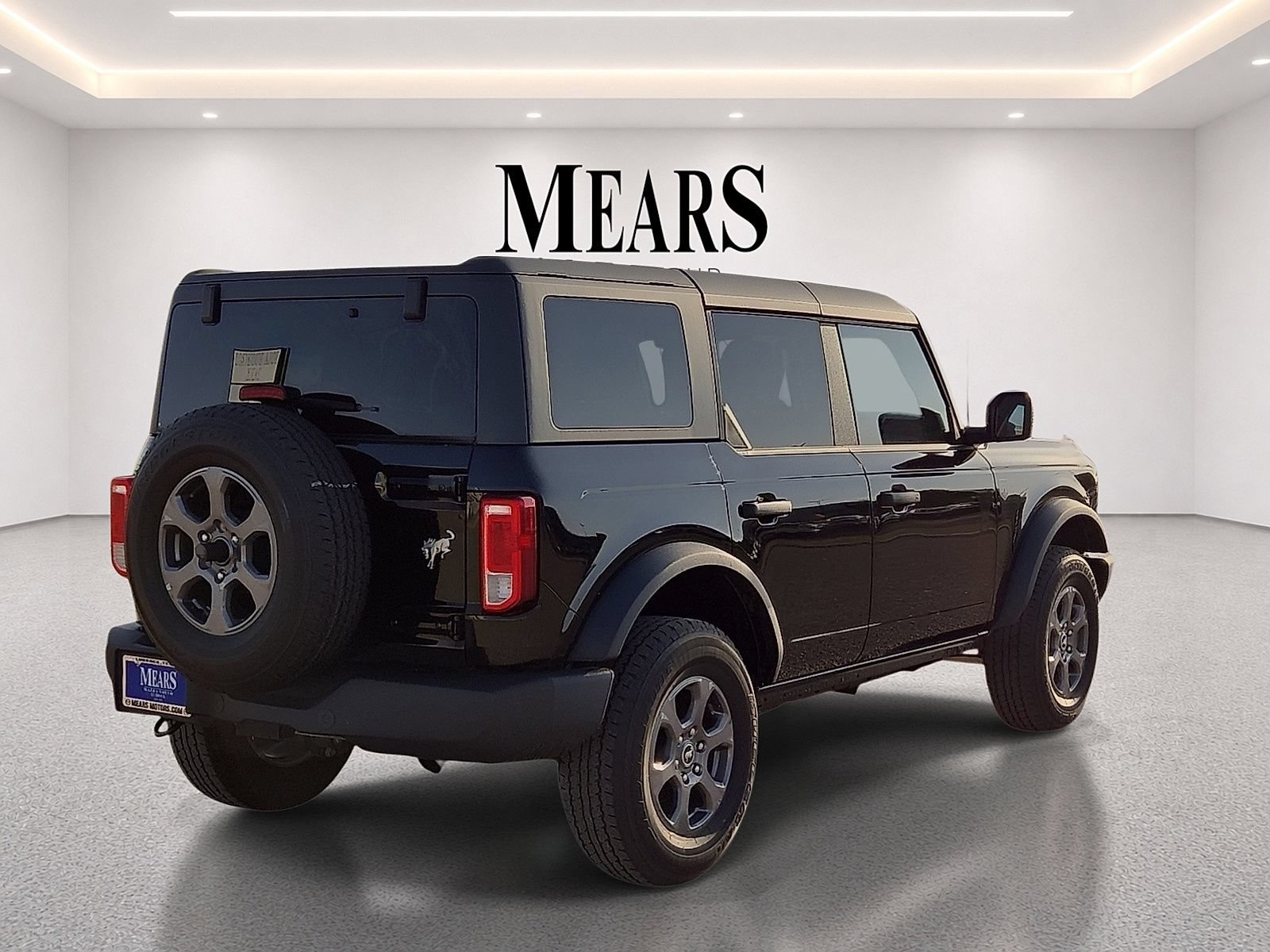 Used 2025 Ford Bronco Big Bend AWD/4WD image 5
