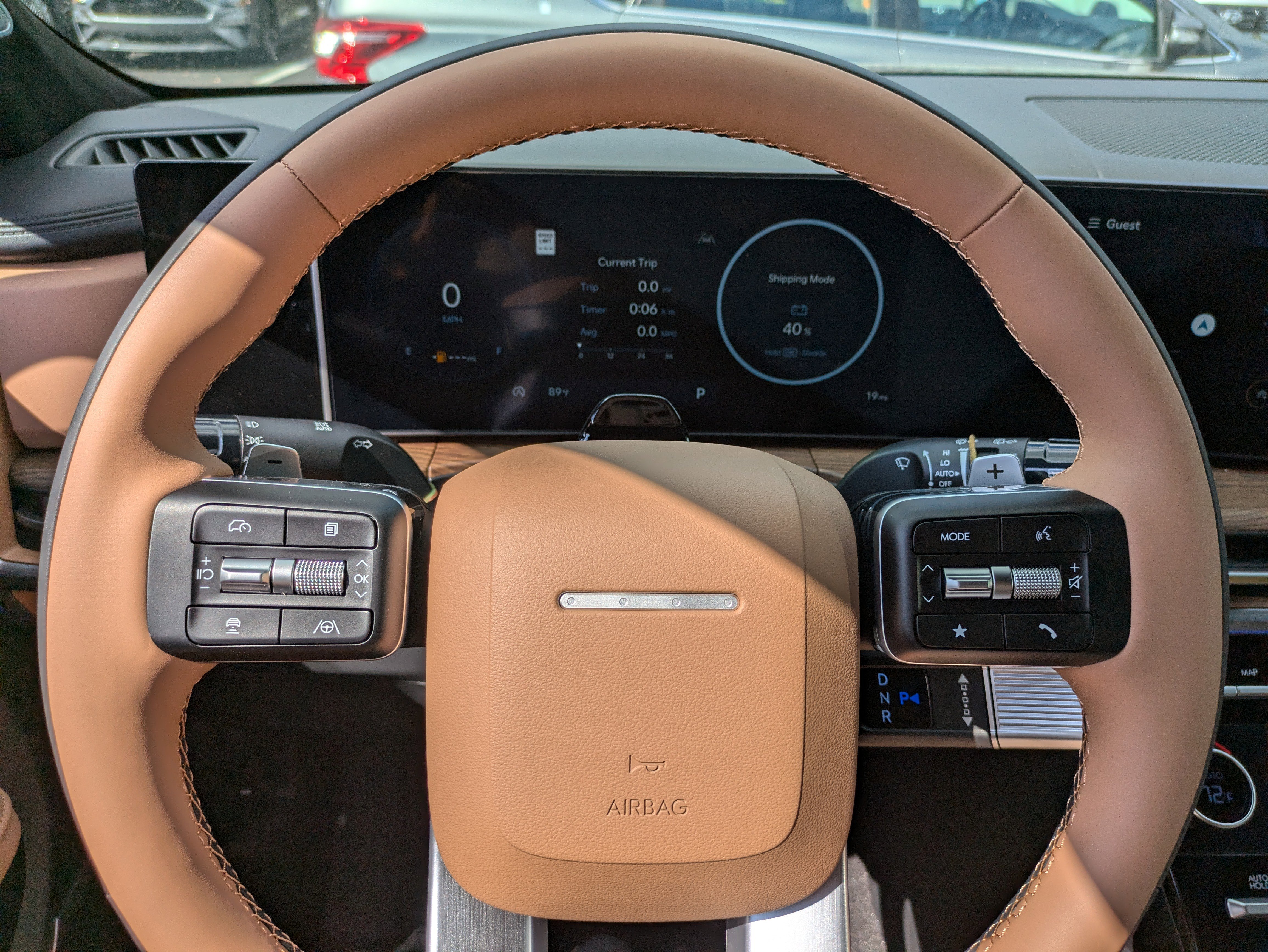 New 2026 Hyundai Santa Fe Calligraphy image 24